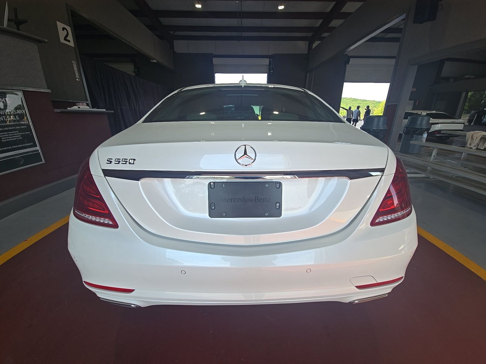 MERCEDES-BENZ S-CLASS - 6