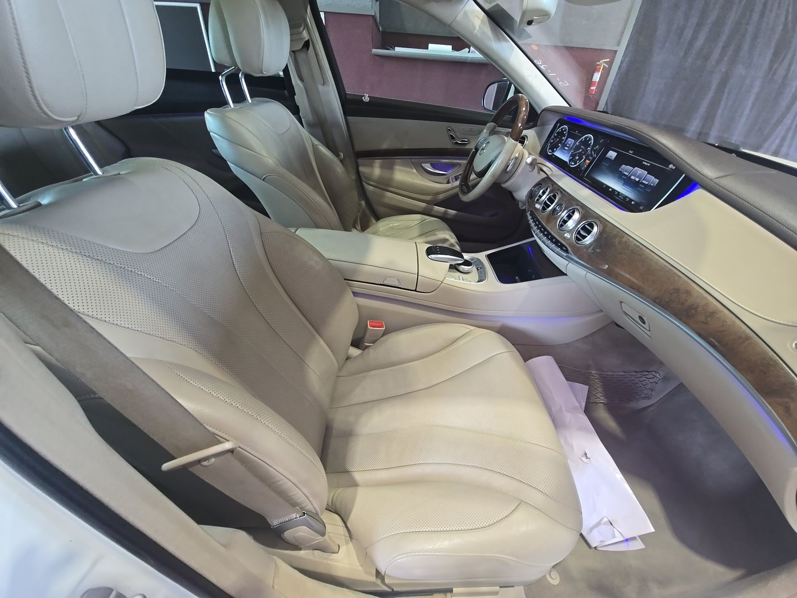 MERCEDES-BENZ S-CLASS - 9