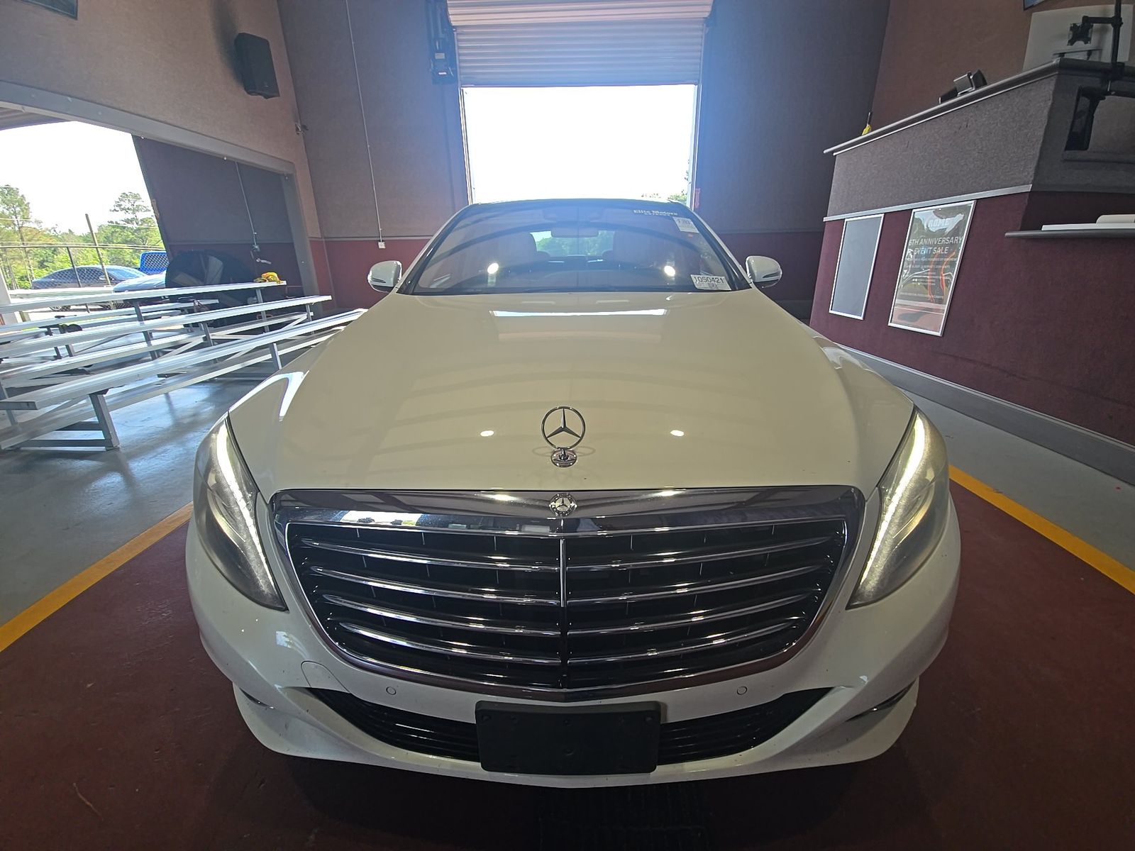 MERCEDES-BENZ S-CLASS - 3