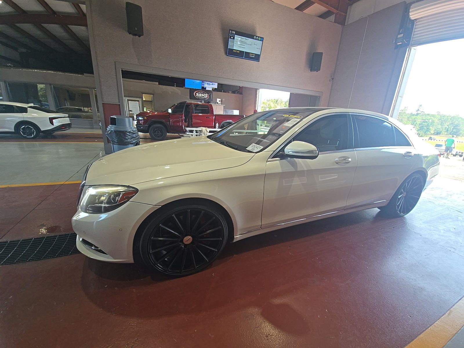 MERCEDES-BENZ S-CLASS - 1