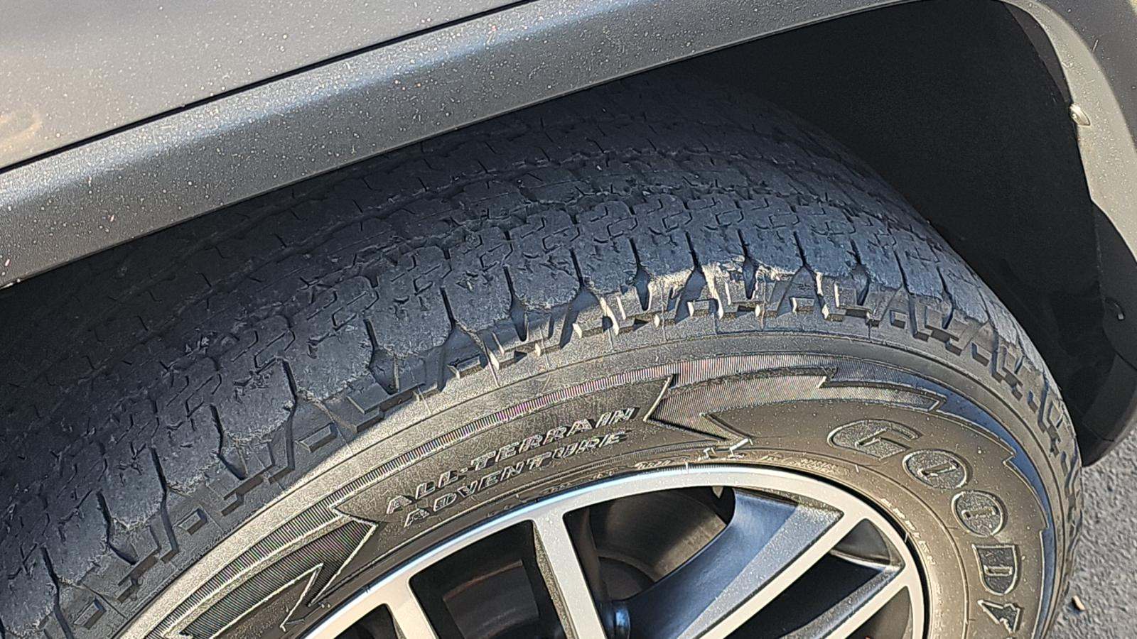 2020 Jeep Grand Cherokee Trailhawk AWD