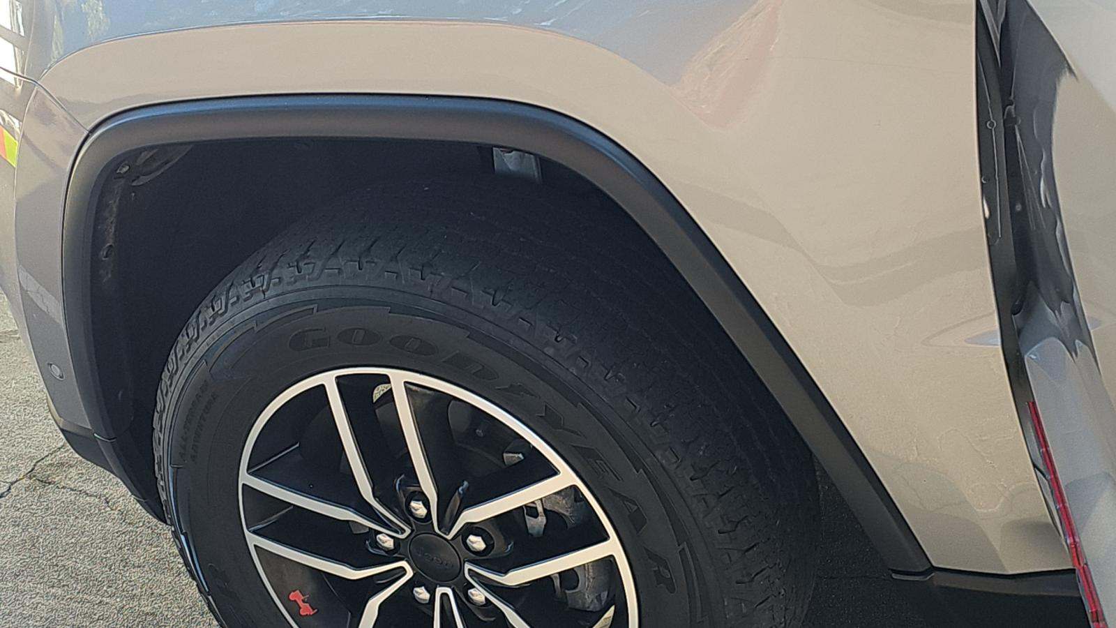 2020 Jeep Grand Cherokee Trailhawk AWD