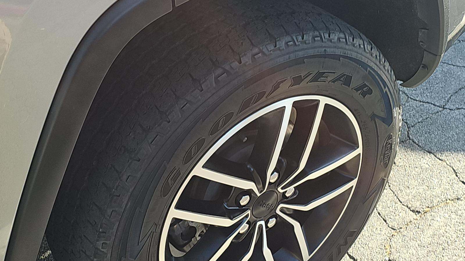2020 Jeep Grand Cherokee Trailhawk AWD