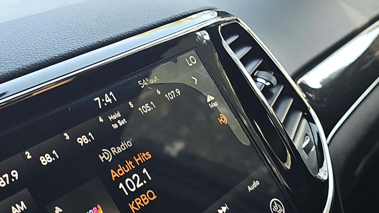 2020 Jeep Grand Cherokee Trailhawk AWD