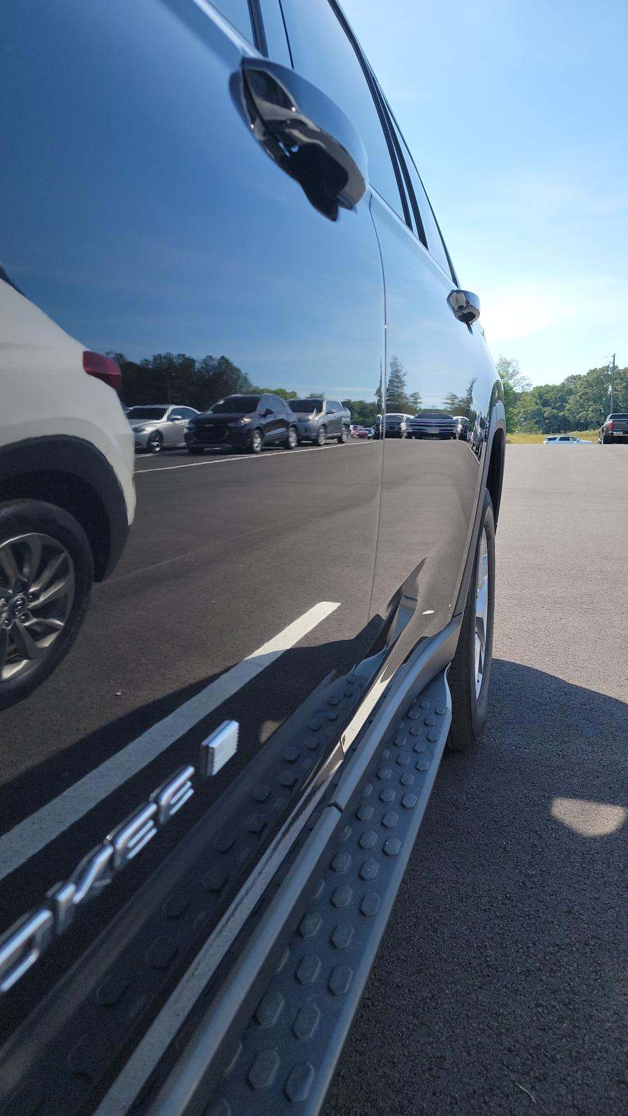 2023 Jeep Grand Cherokee L Laredo RWD