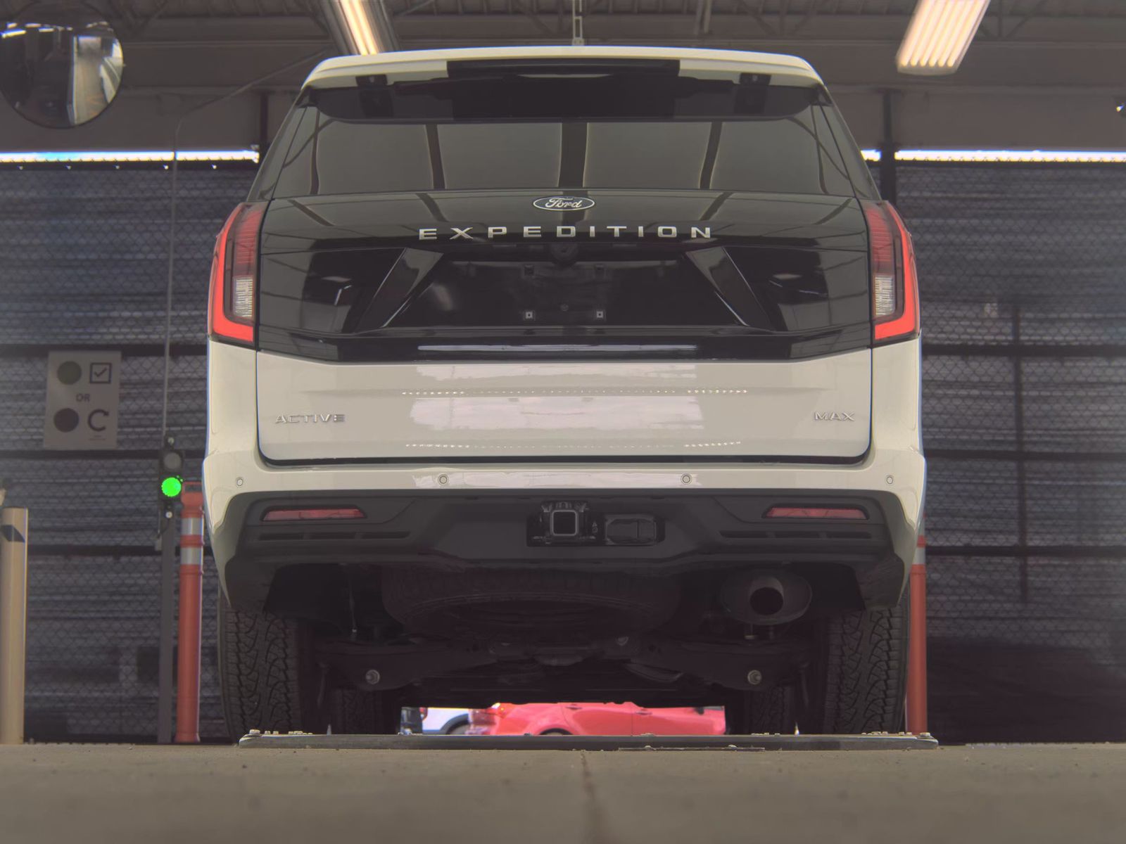 FORD EXPEDITION MAX - 8