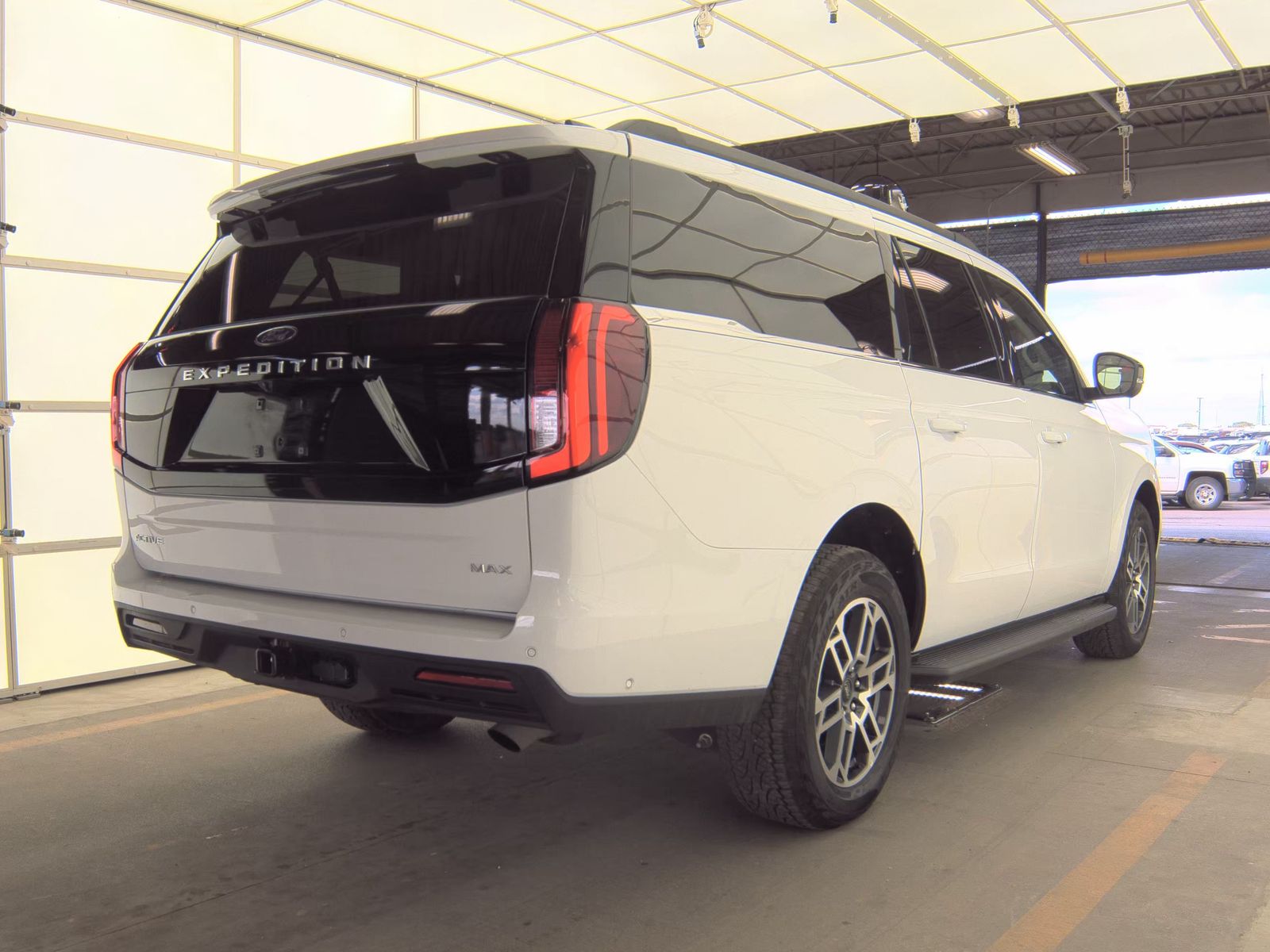 FORD EXPEDITION MAX - 6