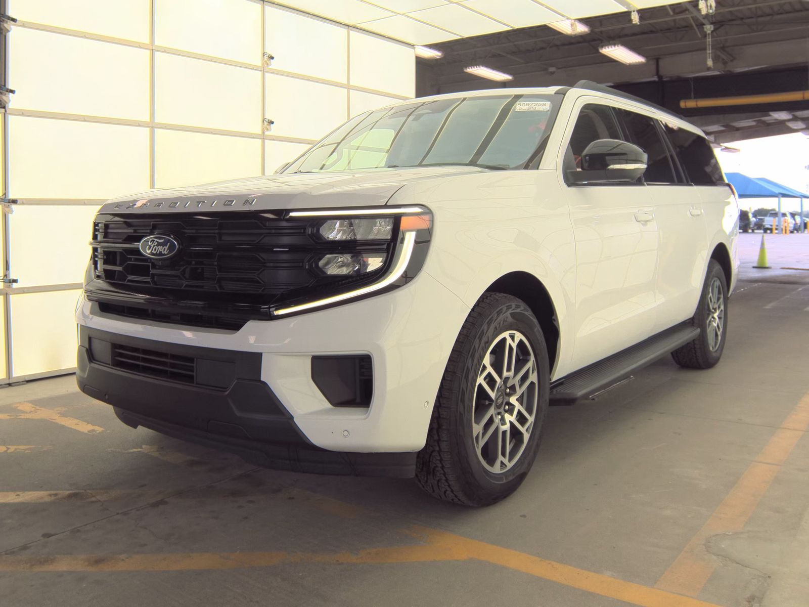 FORD EXPEDITION MAX - 1