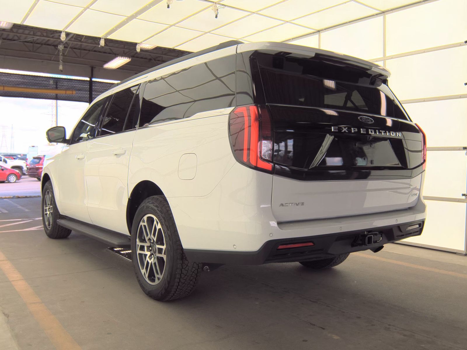 FORD EXPEDITION MAX - 9