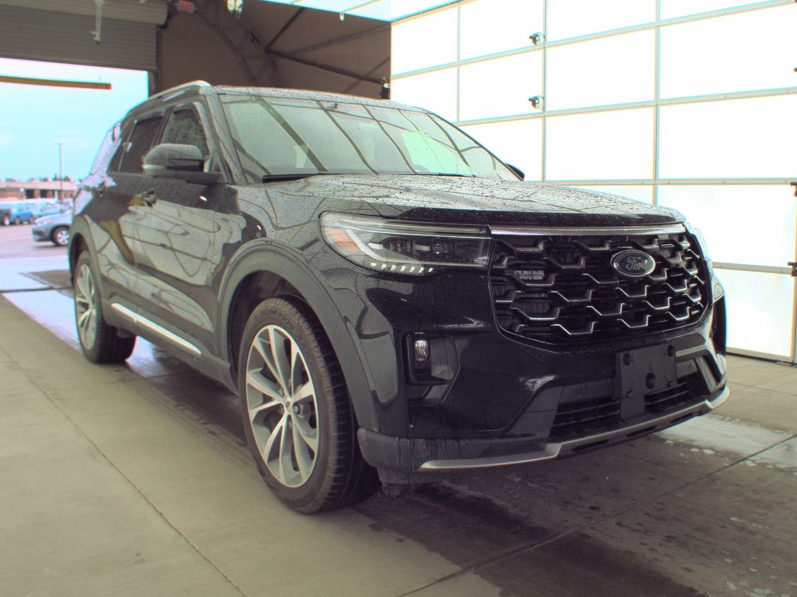 FORD EXPLORER - 5