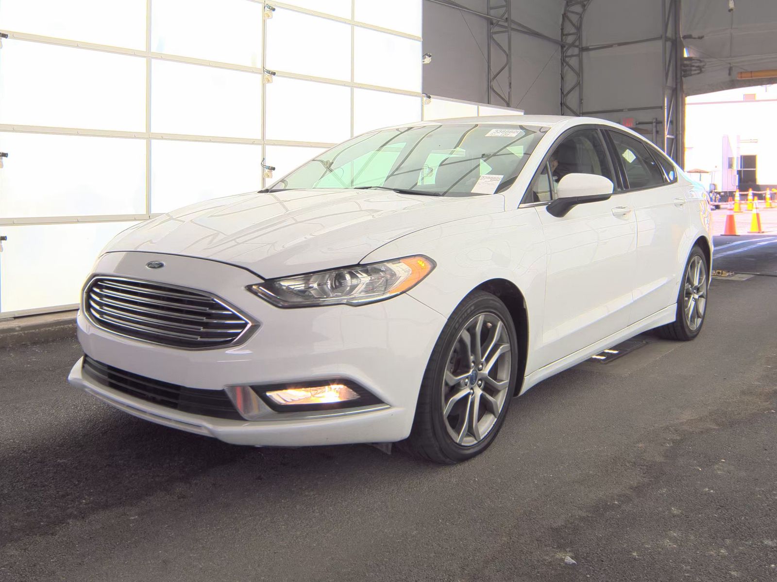 FORD FUSION - 1