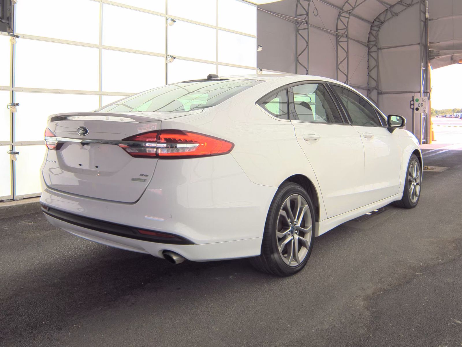 FORD FUSION - 6