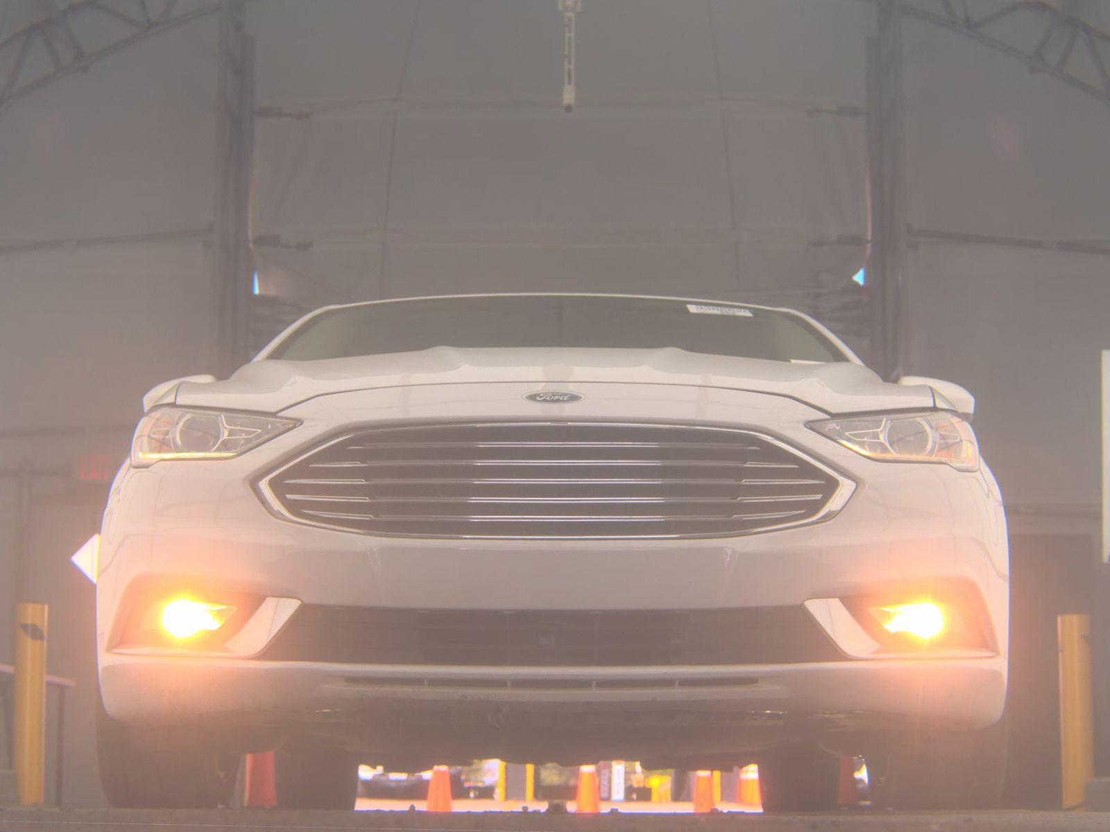 FORD FUSION - 4
