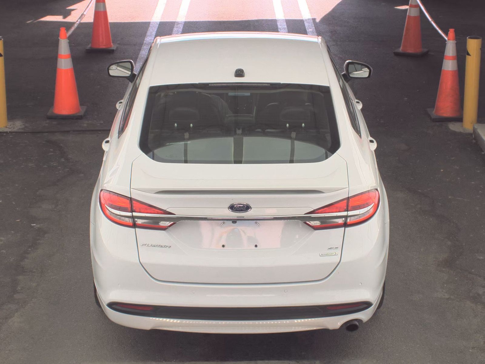 FORD FUSION - 7