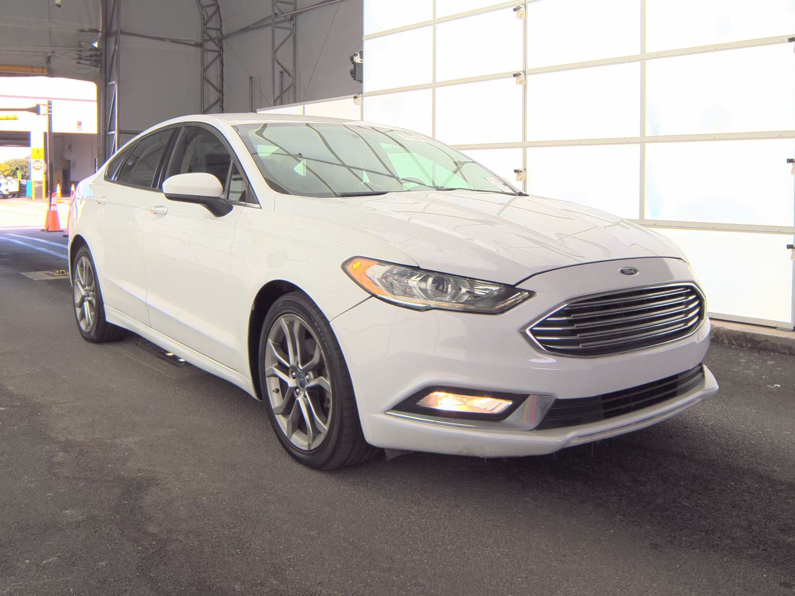 FORD FUSION - 5