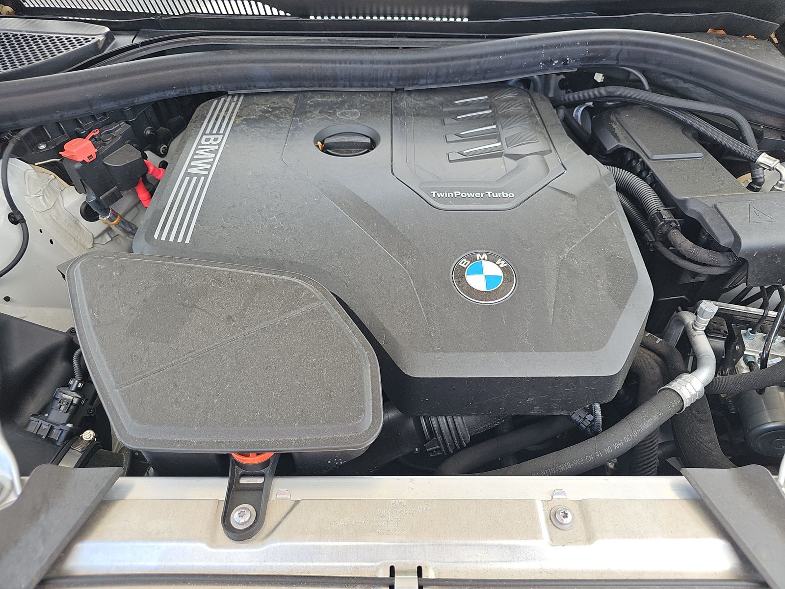 2025 BMW X4 xDrive30i AWD