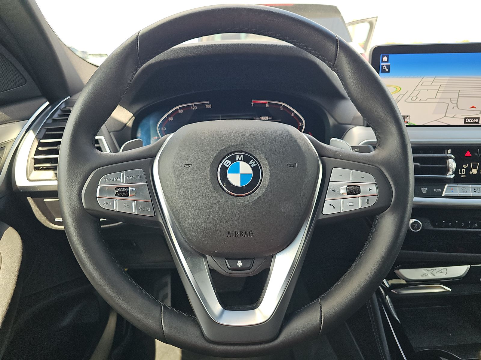 2025 BMW X4 xDrive30i AWD
