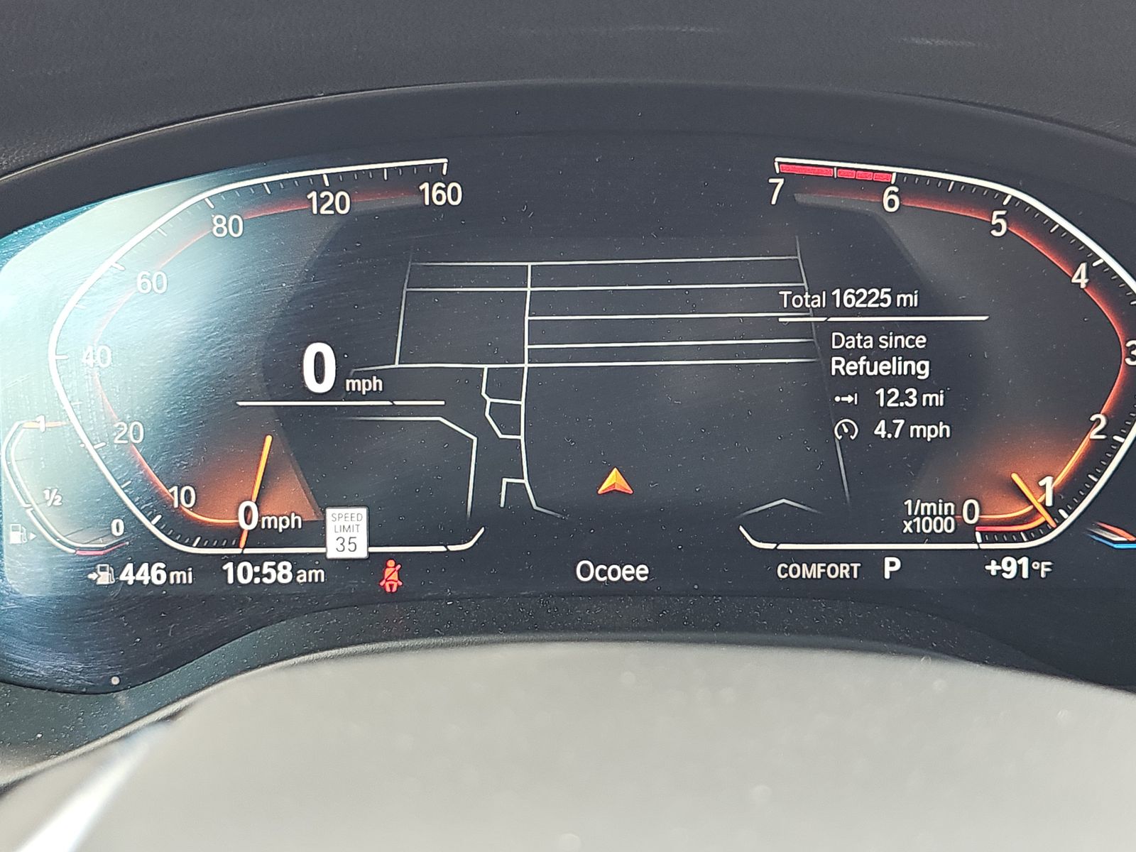 2025 BMW X4 xDrive30i AWD