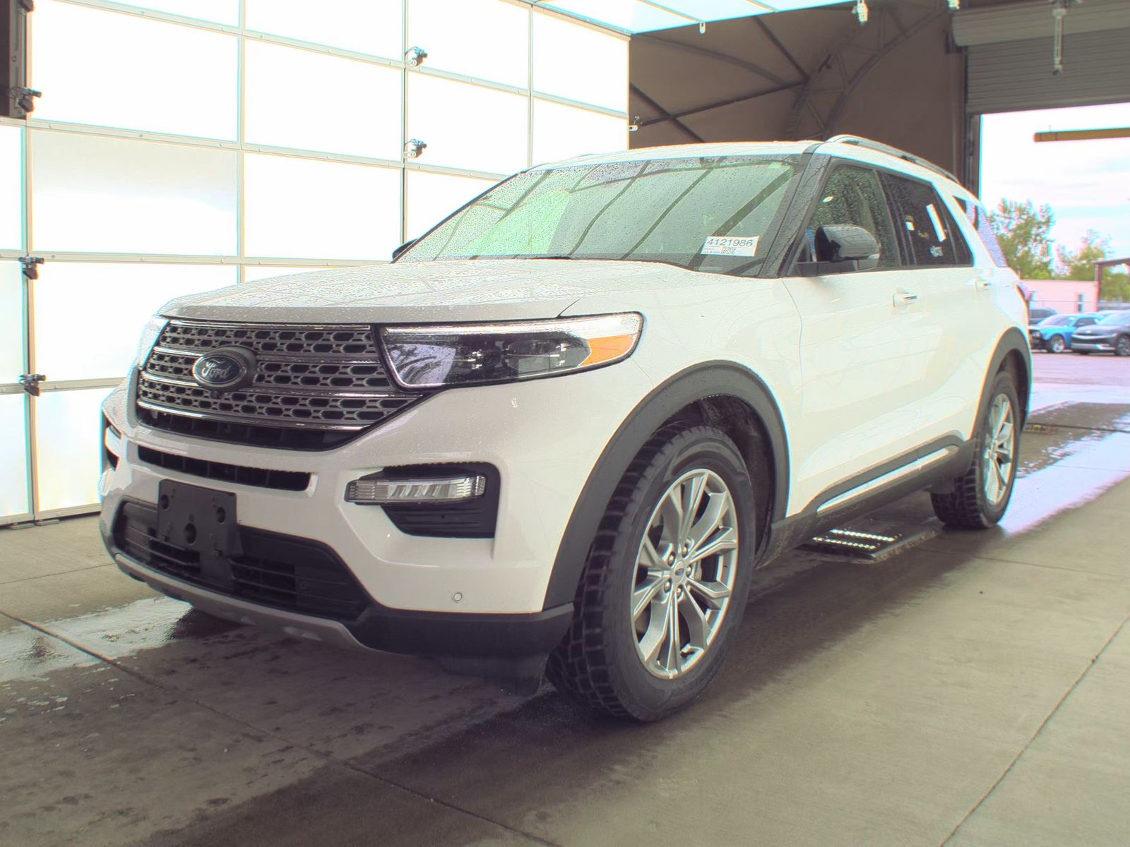 FORD EXPLORER - 1