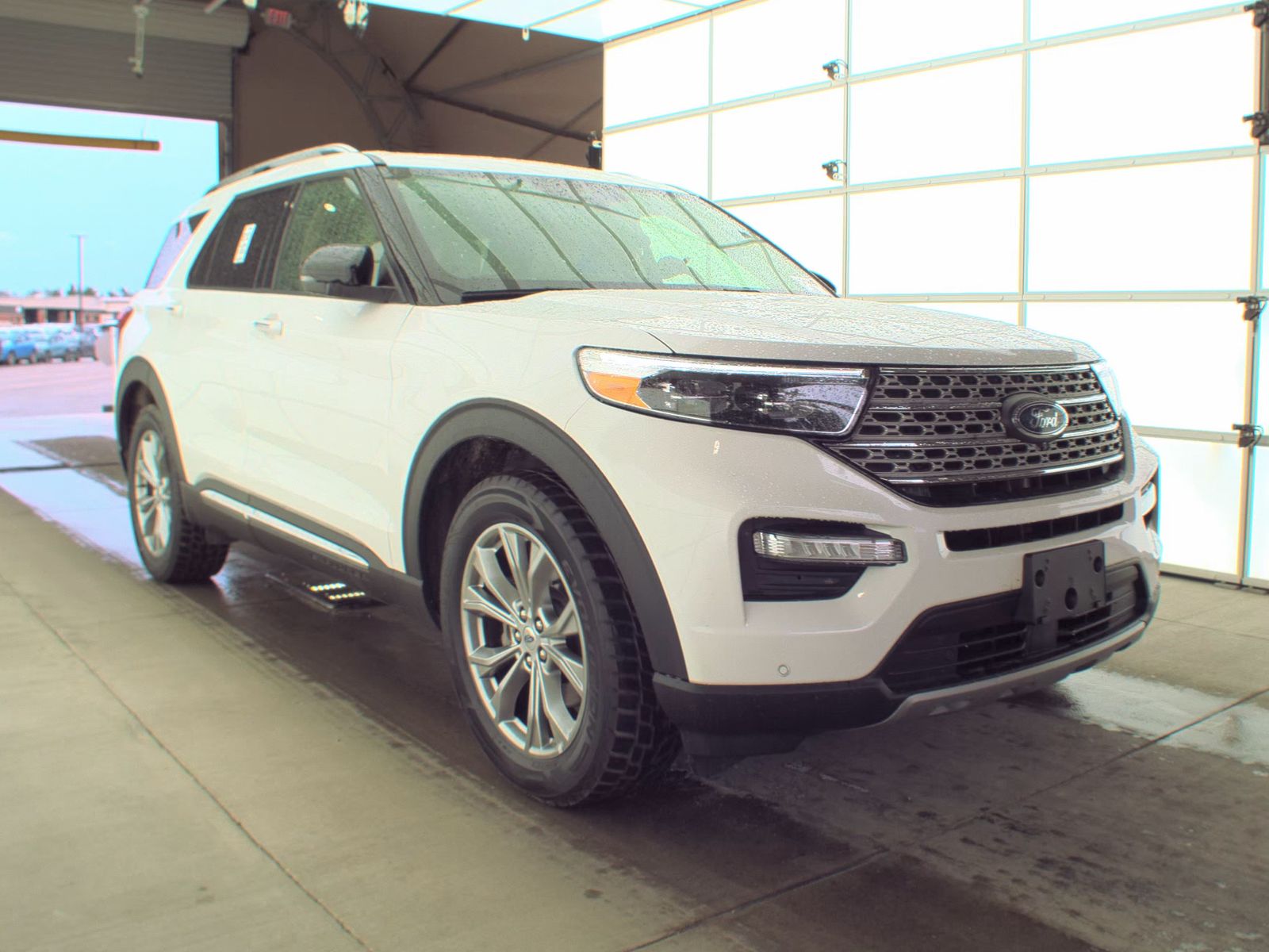 FORD EXPLORER - 5