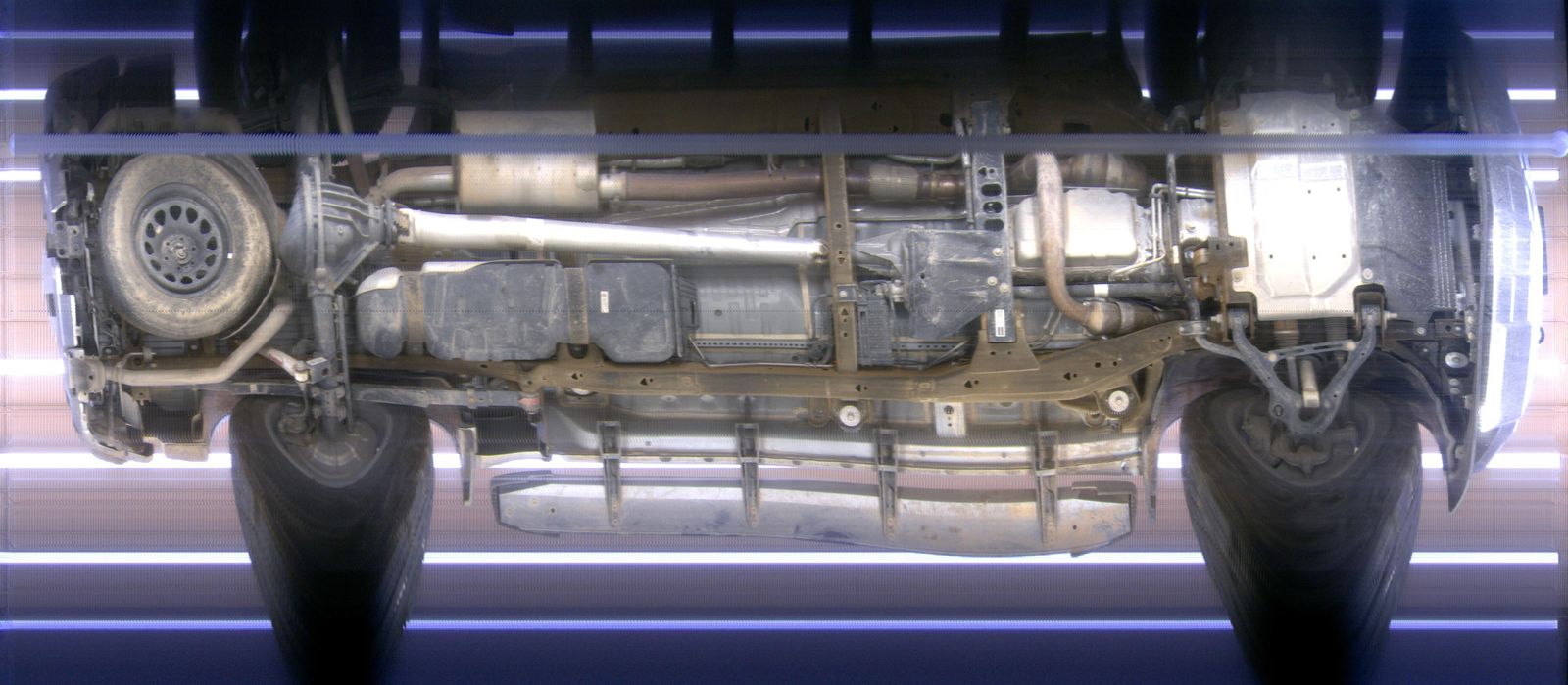 2025 Chevrolet Silverado 1500 LTZ AWD