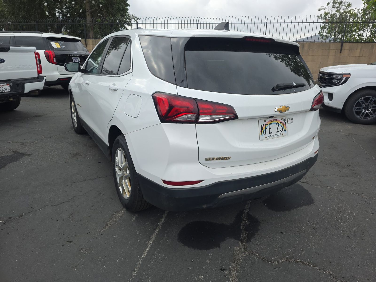 2023 Chevrolet Equinox LT FWD
