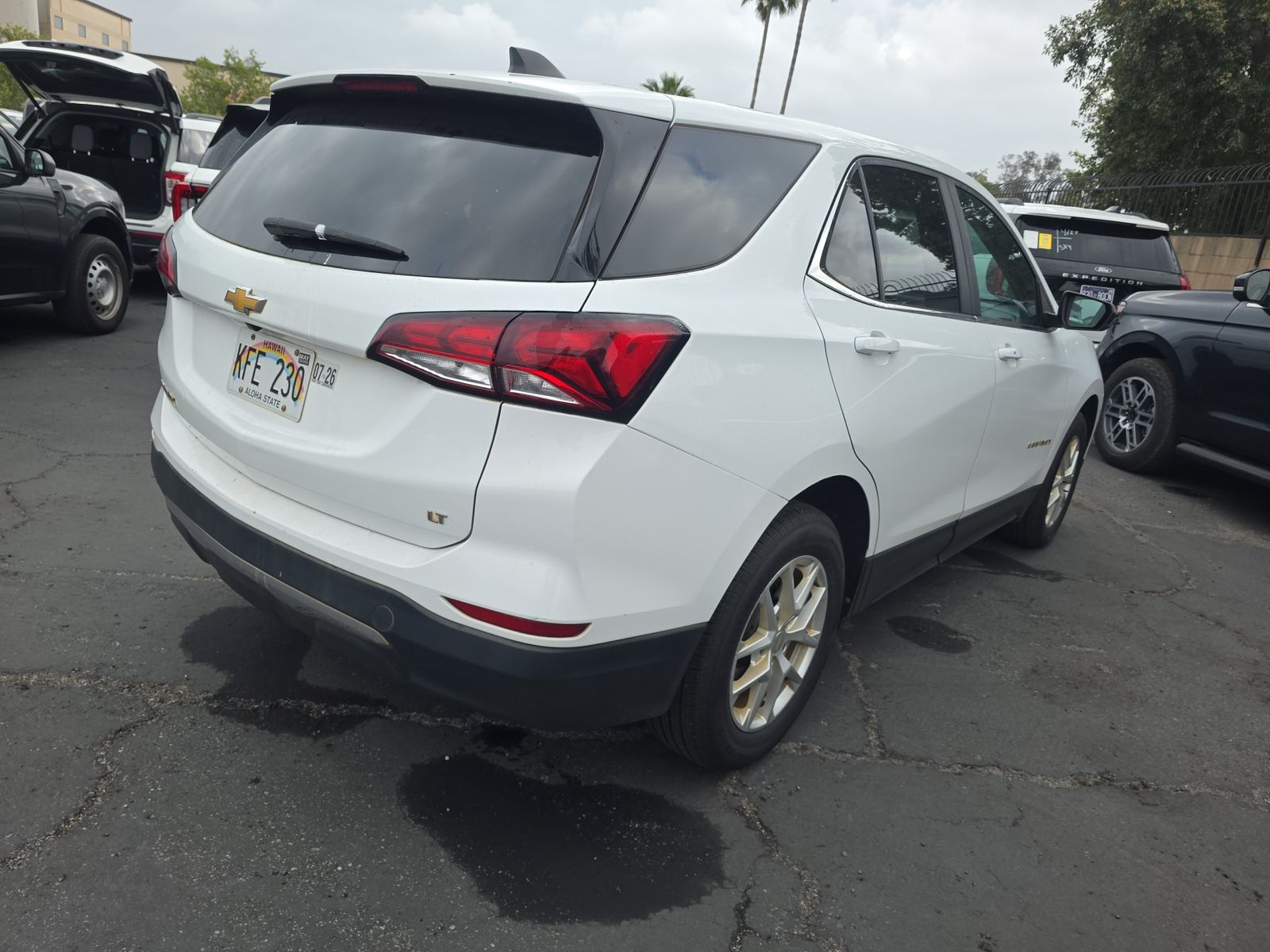 2023 Chevrolet Equinox LT FWD