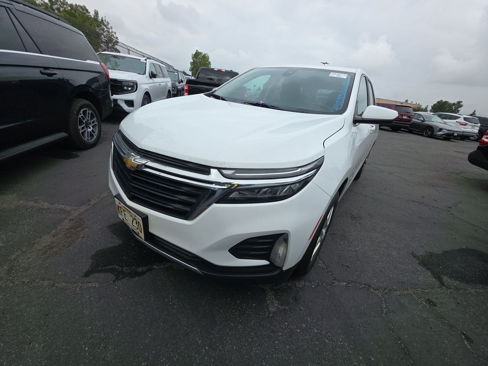 2023 Chevrolet Equinox LT FWD