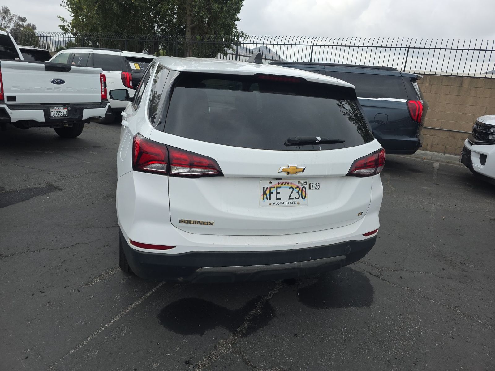 2023 Chevrolet Equinox LT FWD