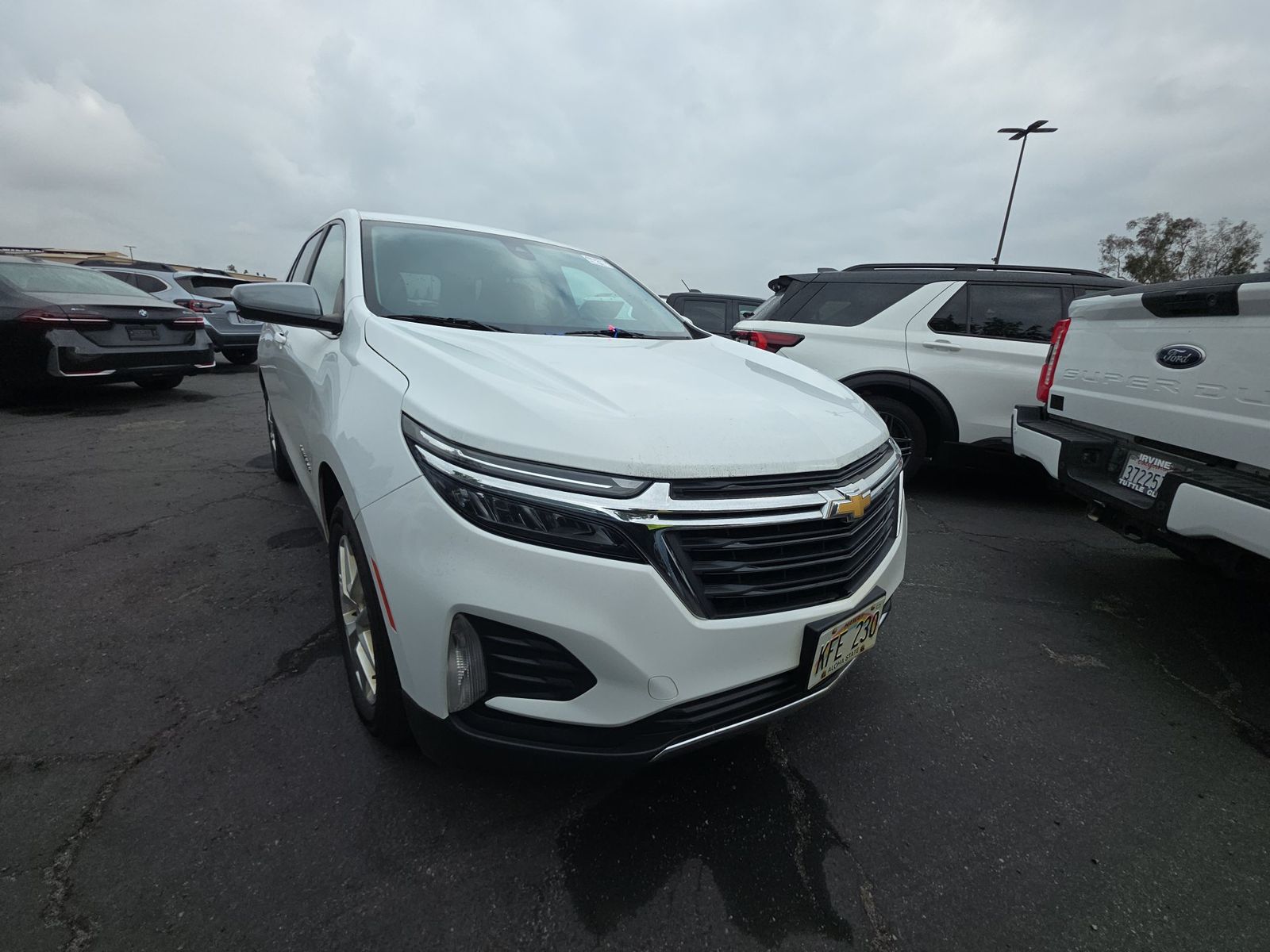 2023 Chevrolet Equinox LT FWD