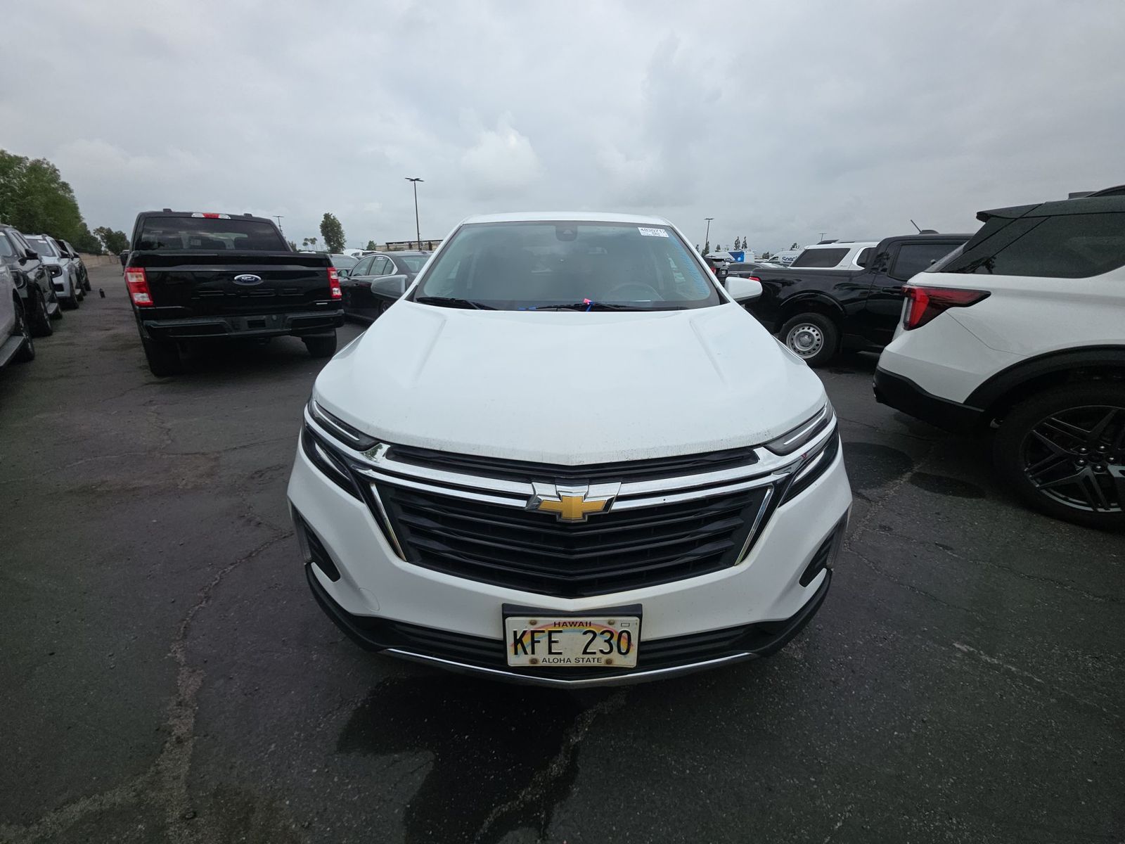 2023 Chevrolet Equinox LT FWD