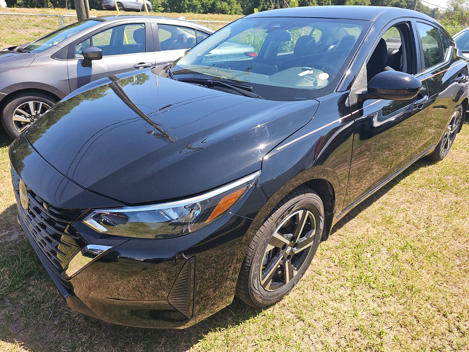 NISSAN SENTRA - 1