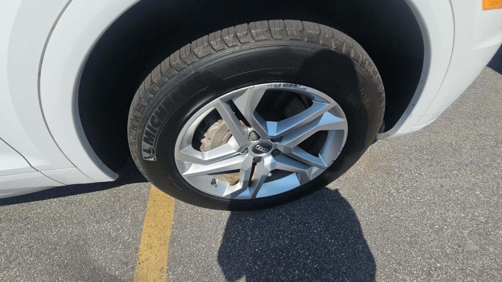 2018 Audi Q5 Premium AWD