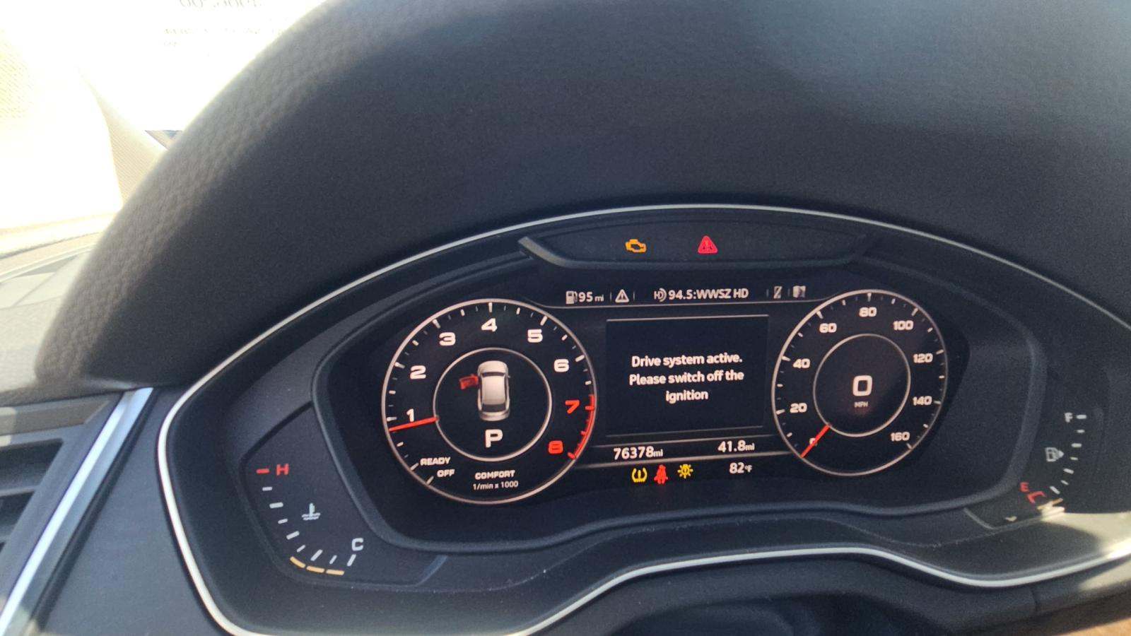 2018 Audi Q5 Premium AWD