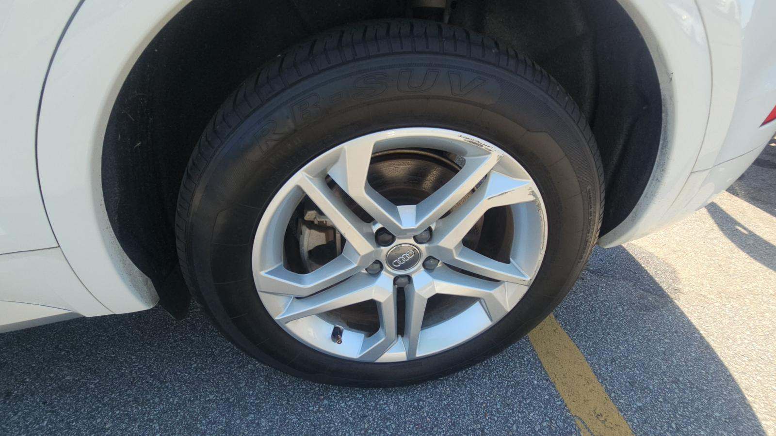 2018 Audi Q5 Premium AWD