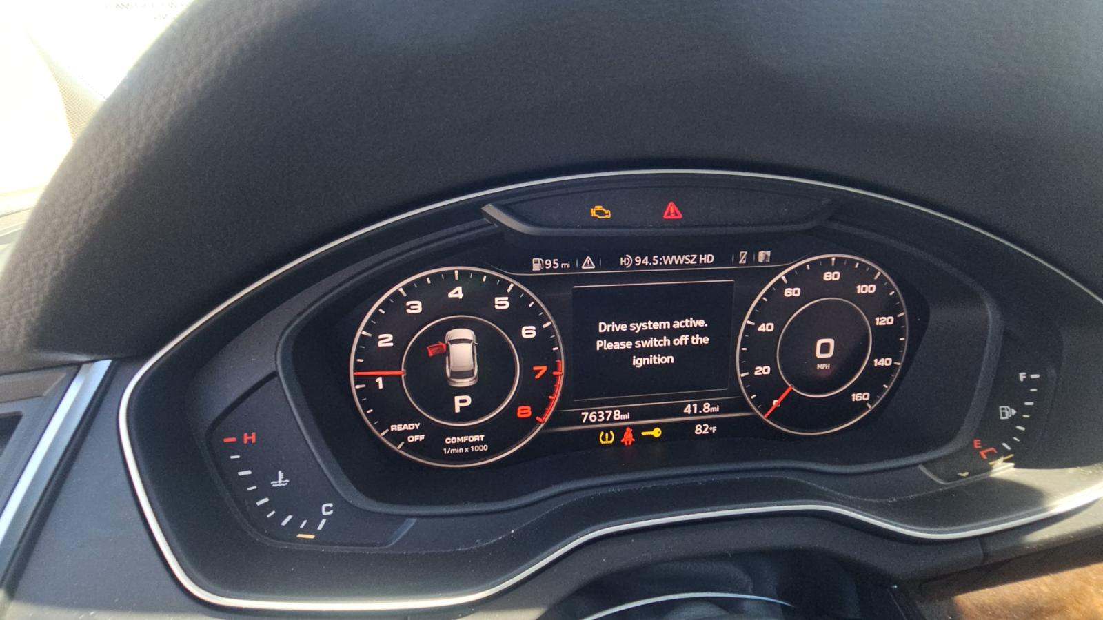 2018 Audi Q5 Premium AWD