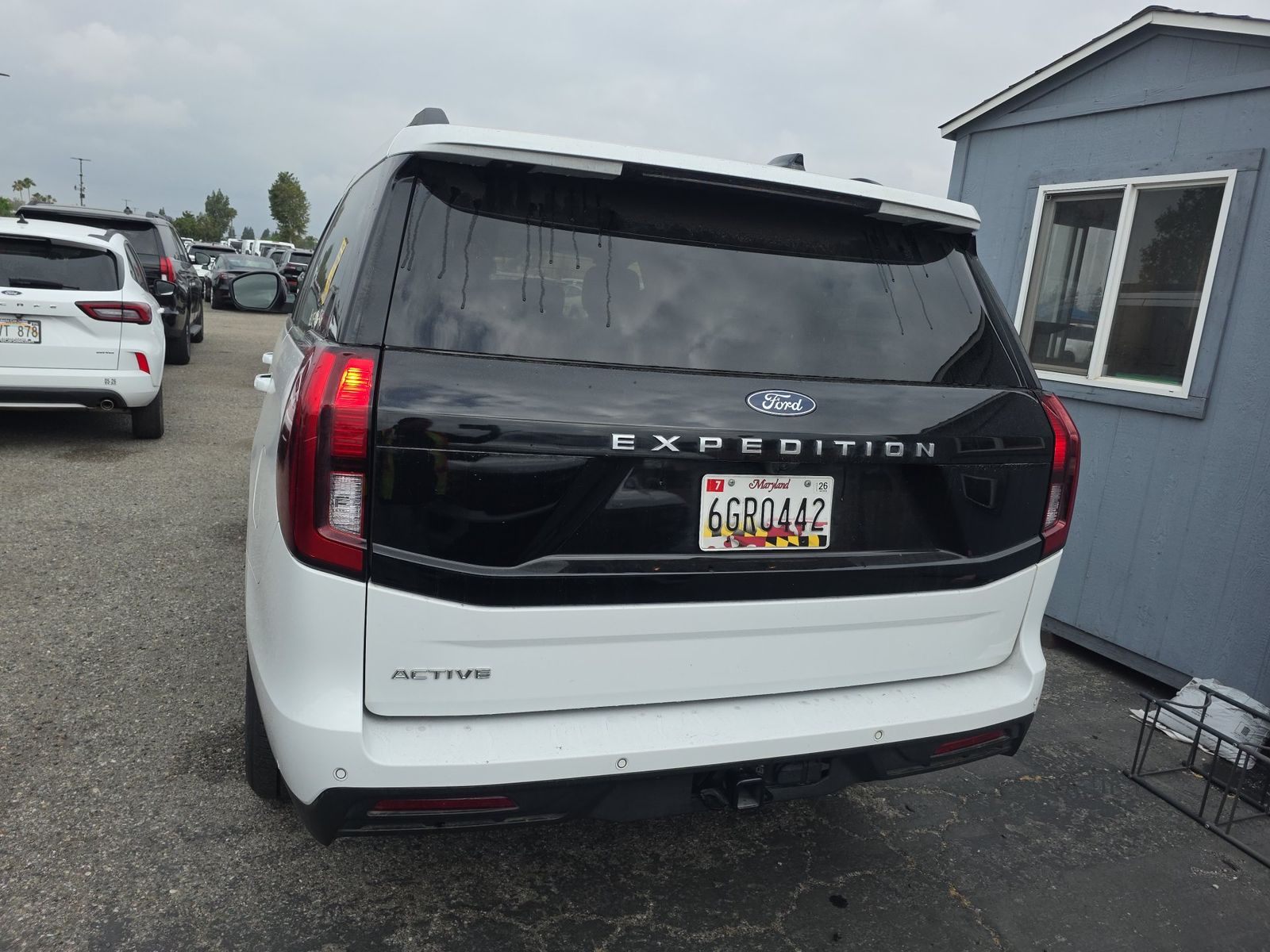 FORD EXPEDITION - 6
