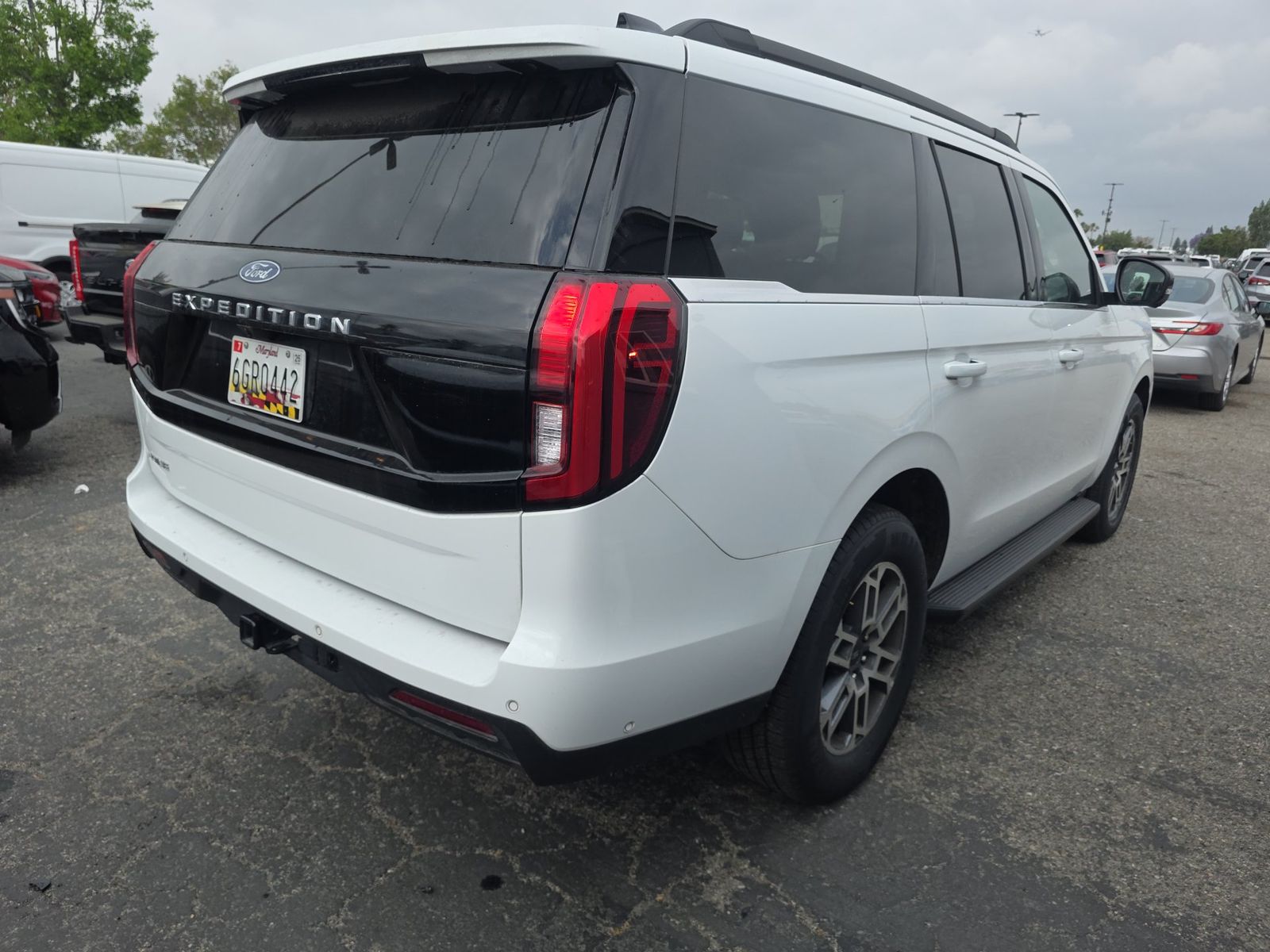 FORD EXPEDITION - 5