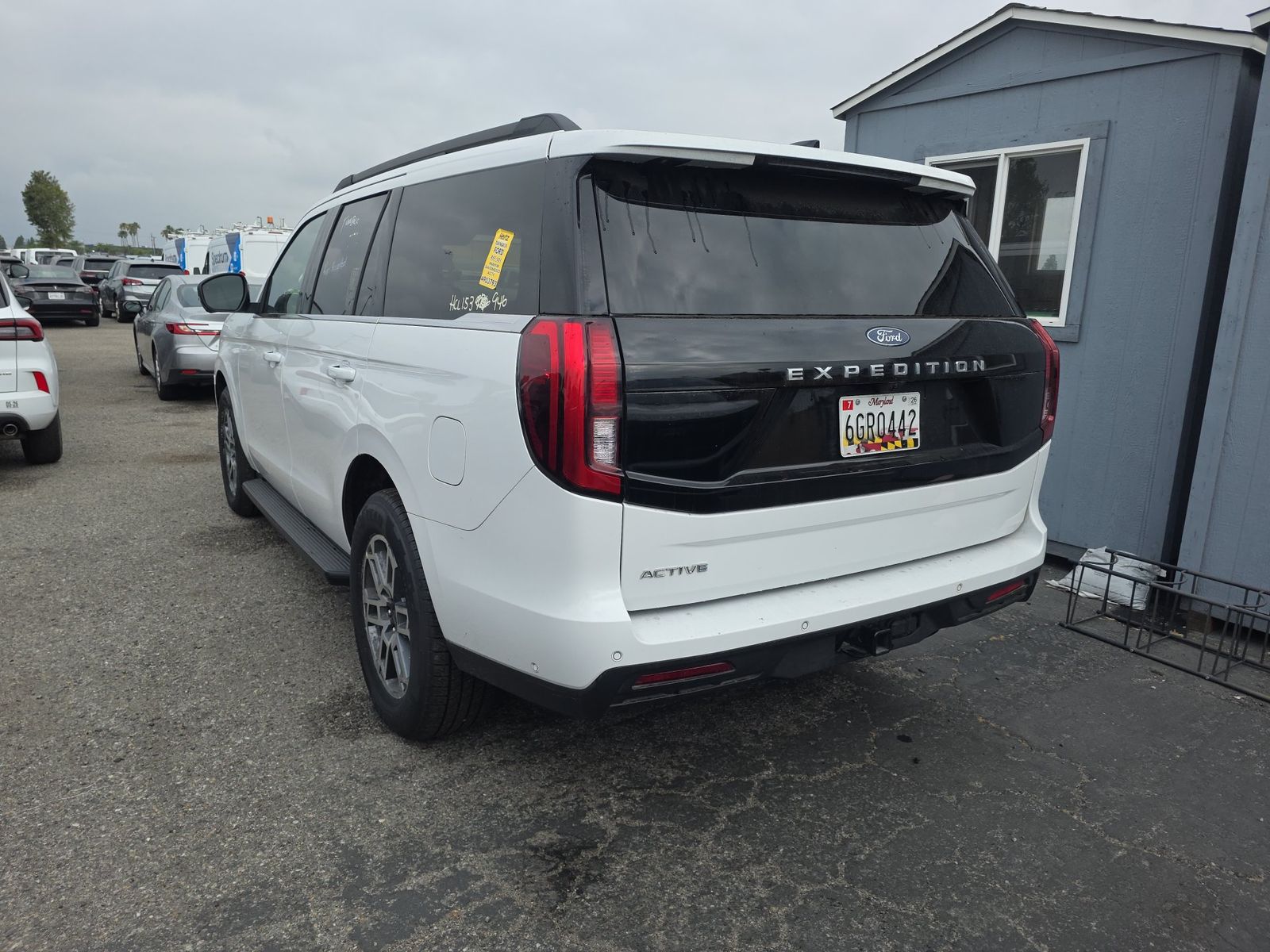 FORD EXPEDITION - 7