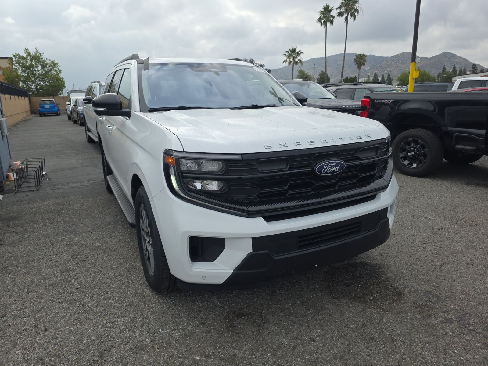 FORD EXPEDITION - 4