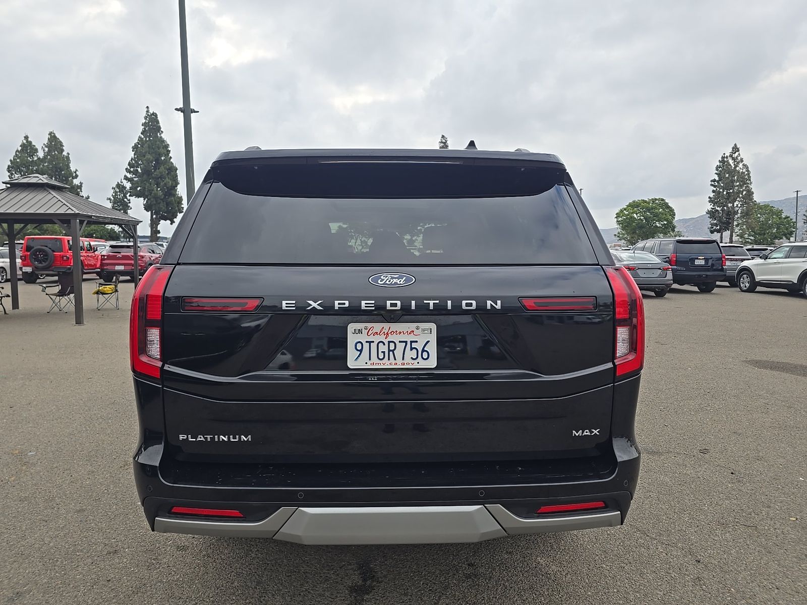 FORD EXPEDITION MAX - 6