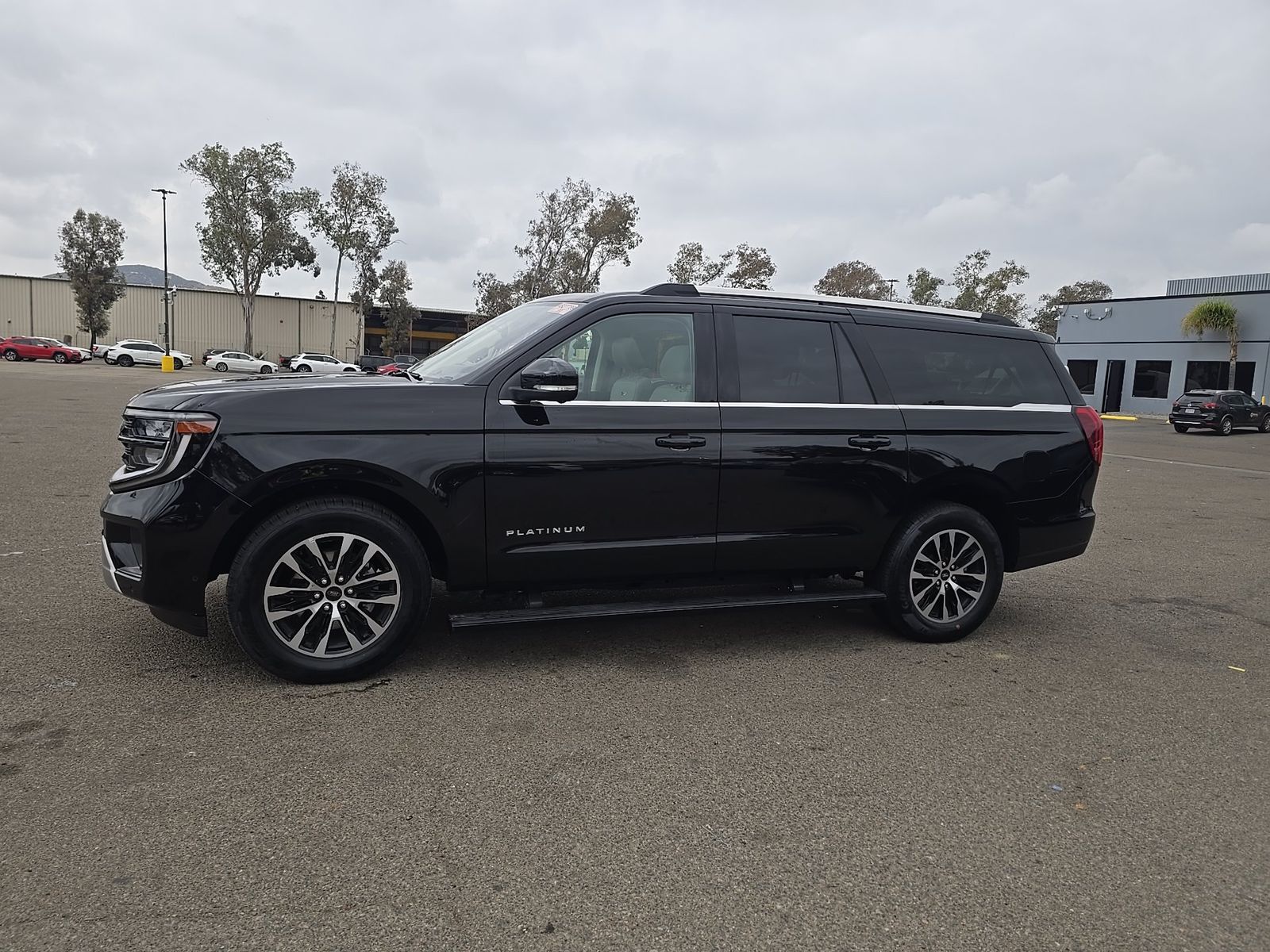 FORD EXPEDITION MAX - 1
