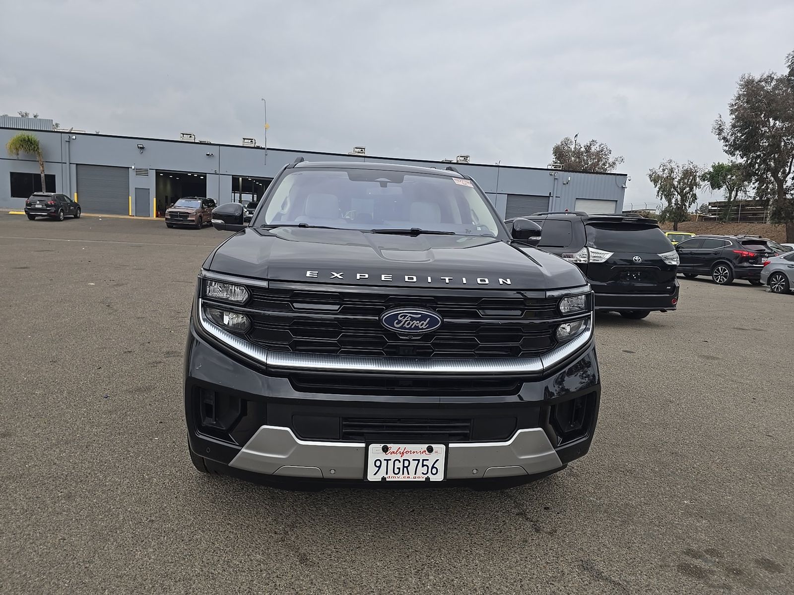FORD EXPEDITION MAX - 3