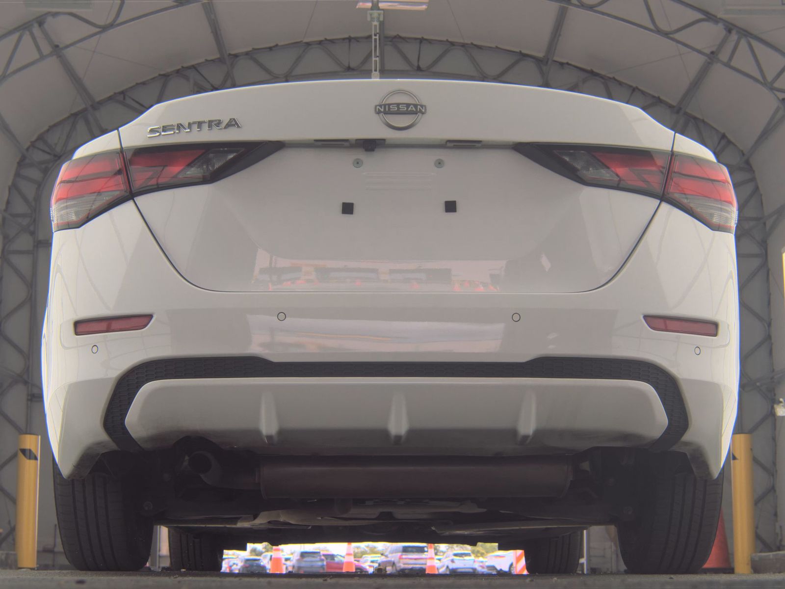 NISSAN SENTRA - 8