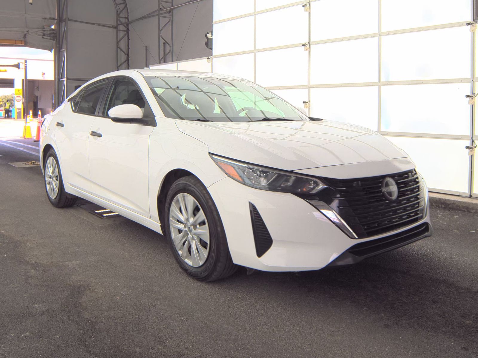 NISSAN SENTRA - 5