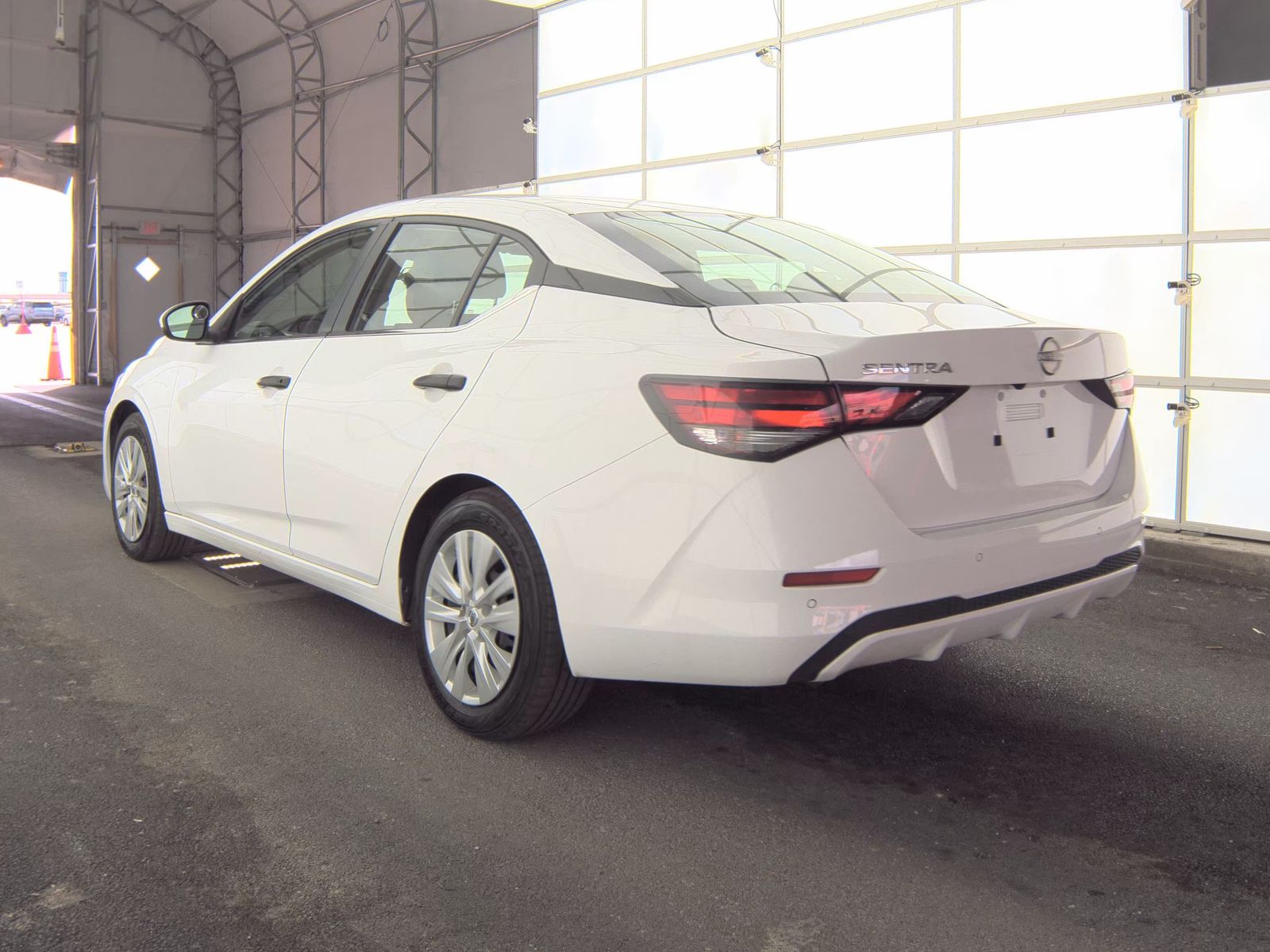 NISSAN SENTRA - 9