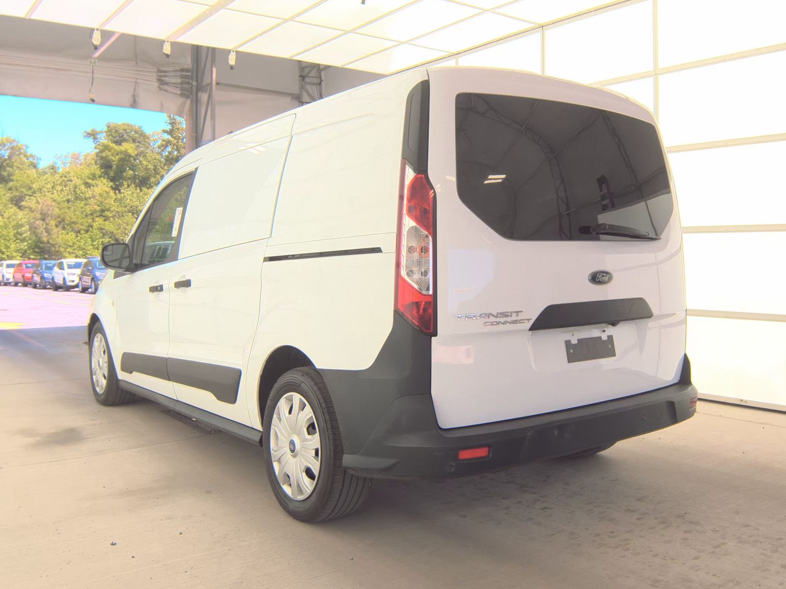 FORD TRANSIT CONNECT - 9