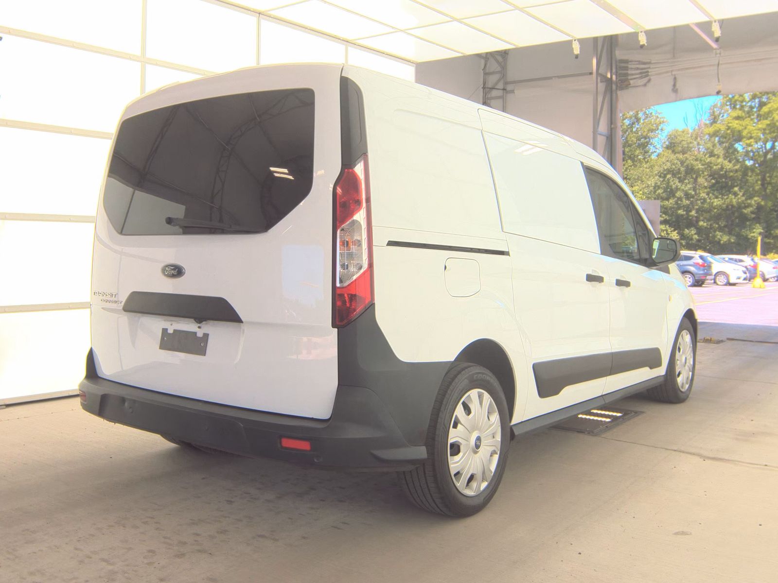 FORD TRANSIT CONNECT - 6