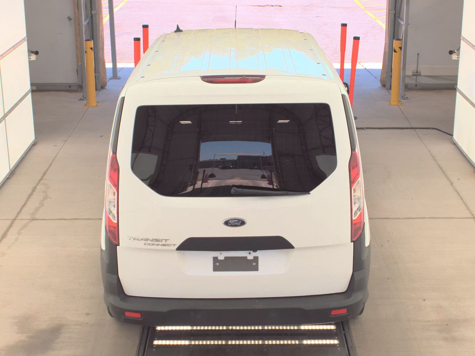 FORD TRANSIT CONNECT - 7
