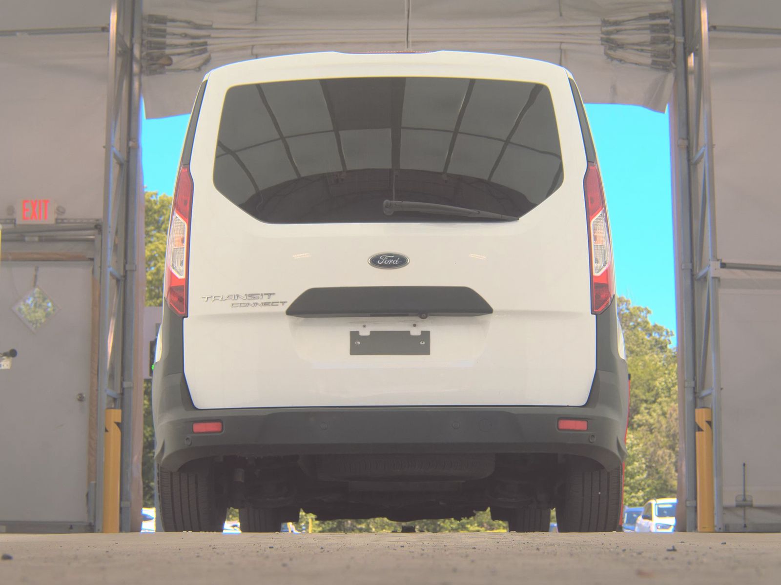 FORD TRANSIT CONNECT - 8